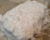 豚肩ロースブロックde塩釜作り方4写真
