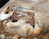 豚肩ロースブロックde塩釜作り方6写真