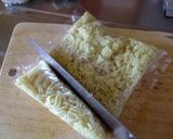子供大好き♪そば飯作り方2写真