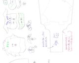 ☆初正月☆羽子板クッキー作り方1写真