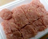材料これだけ!?簡単過ぎる鶏団子作り方2写真