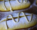 フランス生地で♪Ｗカレーのウインナーパン作り方11写真