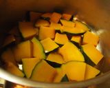 かぼちゃのおかずタルト作り方8写真
