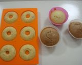 ホットケーキミックスとバナナのおやつ☆作り方5写真