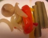 ☆ﾄﾏﾄのﾀﾙﾀﾙｶﾙﾊﾟｯﾁｮ☆作り方3写真