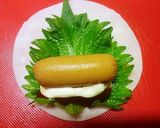 ✿そのままパクッ♬ウインナーの棒餃子✿作り方1写真