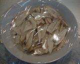 レモンが香る♡豚肉ごぼうのクリームライス作り方3写真