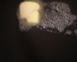 ほうれん草とベーコンのオムレツ作り方9写真
