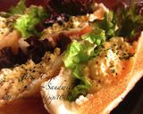タマゴサンド作り方5写真