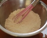 ぷるんっ♪　美味しい♪　クレープ生地作り方1写真