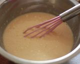 ぷるんっ♪　美味しい♪　クレープ生地作り方2写真