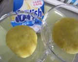 さつま芋きんとんアイス～モンブラン風～作り方5写真