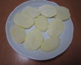 パリッと朝食ウインナー＆ポテト作り方1写真