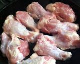 塩麹チキン☆焼いただけー作り方2写真