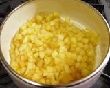 林檎とスイートポテトの小さなタルト作り方6写真