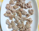 ウソでしょ～！？意外な田楽みそde回鍋肉作り方6写真