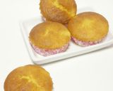 基本のカップケーキ♪作り方10写真