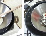 生チョコ！！簡単材料もちょっとでいい！！作り方1写真