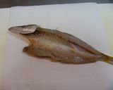 お魚嫌いの私が作った開きご飯作り方2写真
