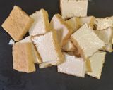 10分🌟厚揚げとベーコンのにんにく醤油作り方2写真