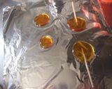 簡単べっこう飴! 形は3通り作り方3写真