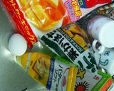 簡単★炊飯器DEかぼちゃケーキ作り方1写真