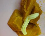 簡単★炊飯器DEかぼちゃケーキ作り方3写真