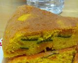 簡単★炊飯器DEかぼちゃケーキ作り方12写真