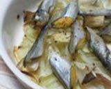 ししゃもとじゃがいものオーブン焼き作り方5写真