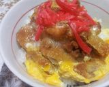 ●・?即席カツ丼?・●作り方4写真