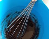 ノン卵＆バターのチョコクッキー作り方1写真