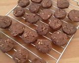 ノン卵＆バターのチョコクッキー作り方6写真