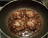ひとつのタネで豆腐ハンバーグ&つくね作り方7写真