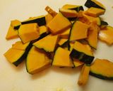 かぼちゃのおかずタルト作り方6写真