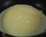 ぷるんっ♪　美味しい♪　クレープ生地作り方6写真