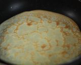 ぷるんっ♪　美味しい♪　クレープ生地作り方7写真