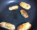野菜たっぷり春巻き✪*　作り方7写真