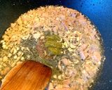 ちぢみほうれん草とツナの柚胡椒パスタ作り方4写真