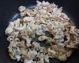超簡単！レタスと豚肉のオイスター炒め☆作り方2写真