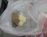 袋の中で味付け☆から揚げ作り方1写真