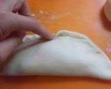 スヌーピークリームパン作り方3写真