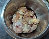 食感最高♡ニラと蓮根のサクサク中華炒め作り方3写真