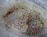袋の中で味付け☆から揚げ作り方7写真