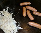 朝食には　ホットプレートで　もちぱりっ♪作り方3写真