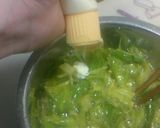 セロリの葉っぱが美味しい卵料理　中華風作り方2写真