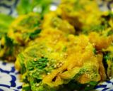 セロリの葉っぱが美味しい卵料理　中華風作り方5写真