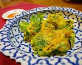 セロリの葉っぱが美味しい卵料理　中華風作り方6写真
