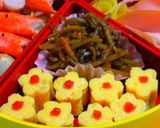 厚焼き玉子で1品♪作り方3写真