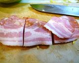 ベーコンが美味しい!とろっとキャベツ作り方4写真