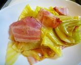 ベーコンが美味しい!とろっとキャベツ作り方10写真